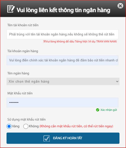Hướng dẫn nạp tiền Win66 uy tín chính xác