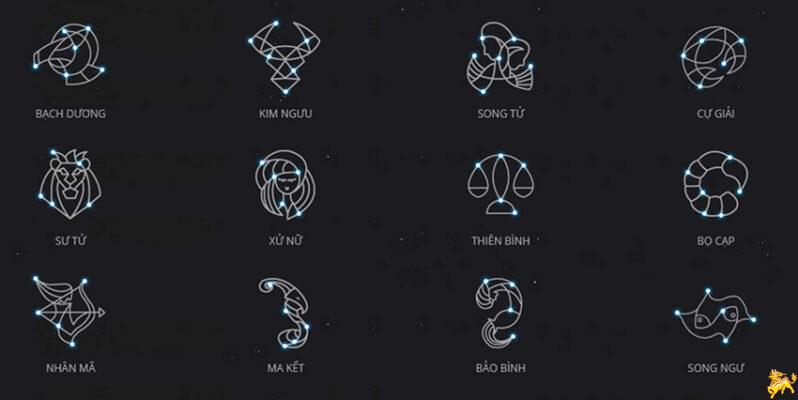 12 cung hoàng đạo